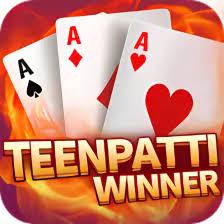 Teen Patti Winner