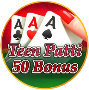 51 Bonus Teen Patti