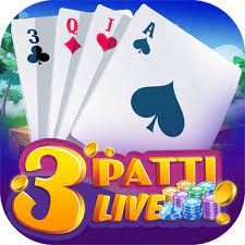 Teen Patti Live   3 Apk Download