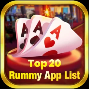 Top 20 Teen Patti App List