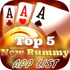 Top 5 Rummy App List