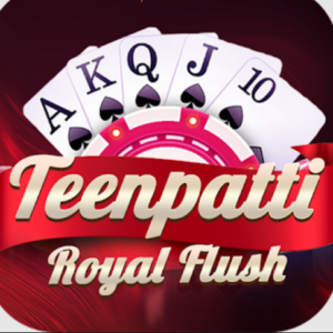 Teen Patti Royal Flush