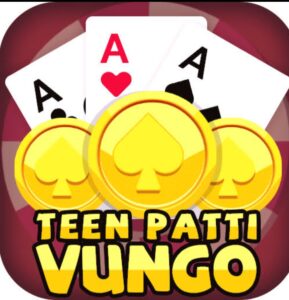 Teen Patti Vungo App