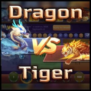 Dragon Vs Tiger Rummy