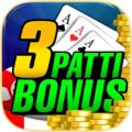 Teen Patti Bonus