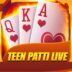 Teen Patti Live 3 Patti