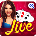 Teen Patti Live-Indian 3 Patti Card Game Mod APK