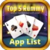 Top 5 New Rummy App